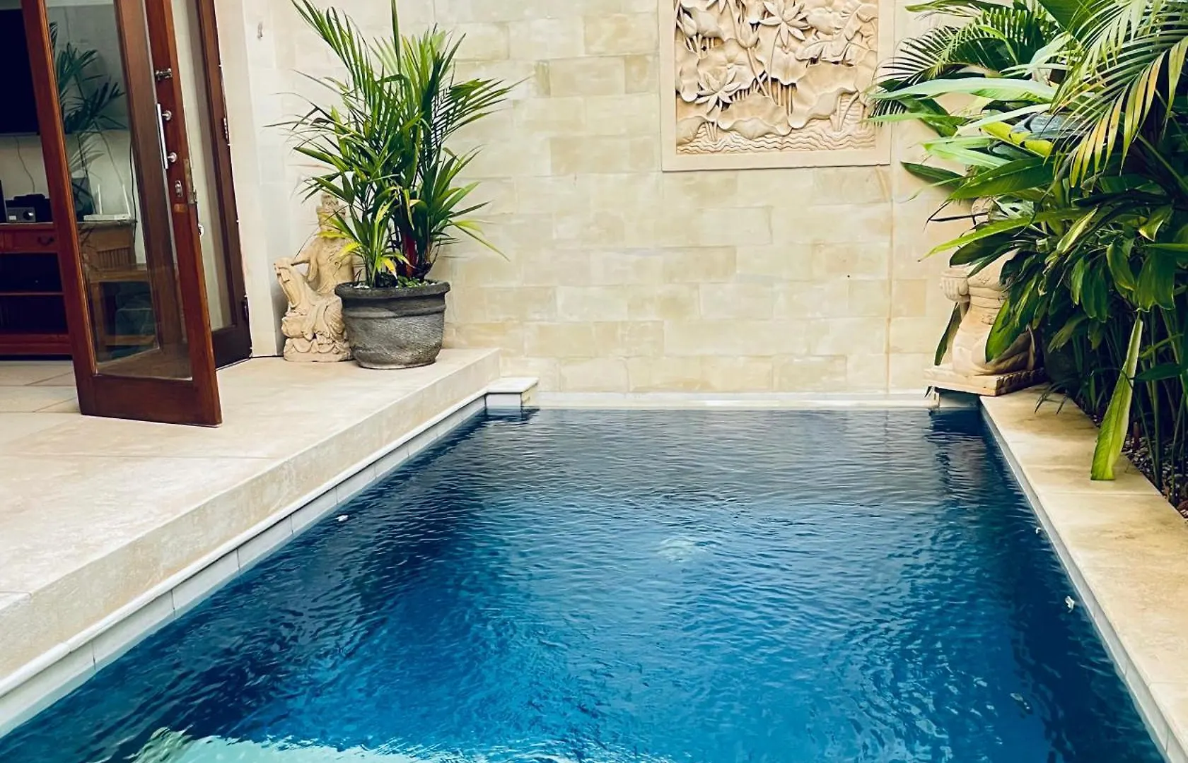Villa Nusa Legian - 2Bed 2Bath & Pool contacts