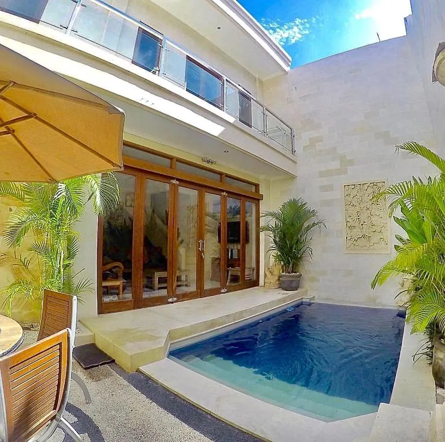 Villa Nusa Legian - 2Bed 2Bath & Pool Seminyak