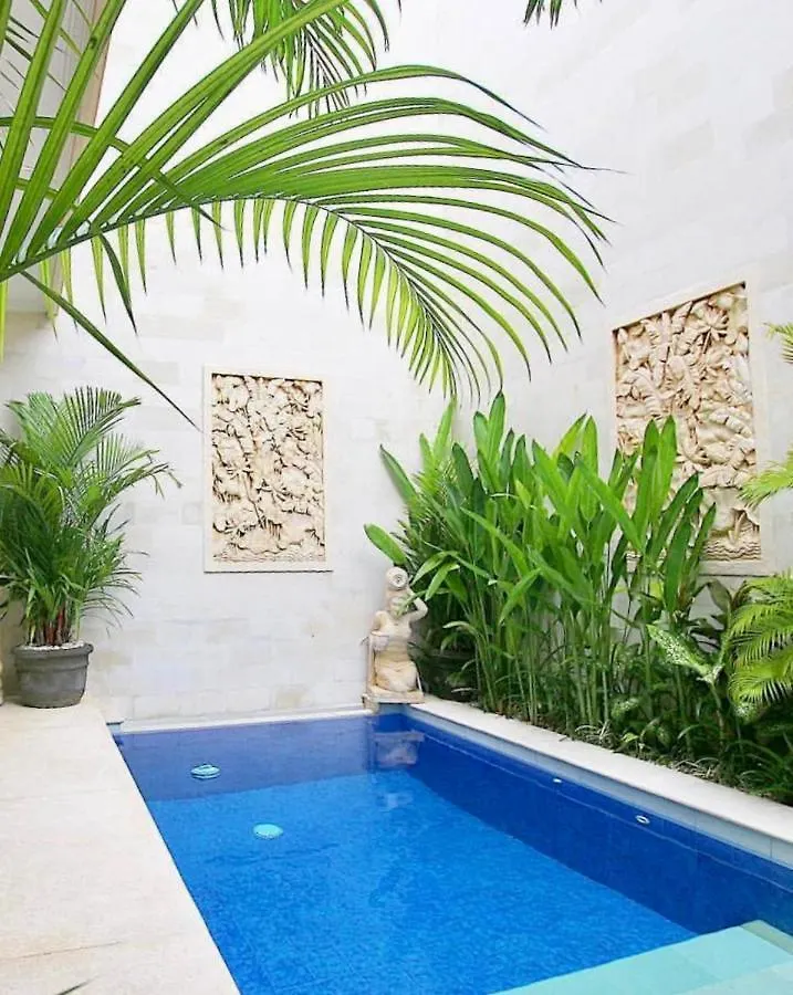 Villa Nusa Legian - 2Bed 2Bath & Pool Seminyak  Indonesia