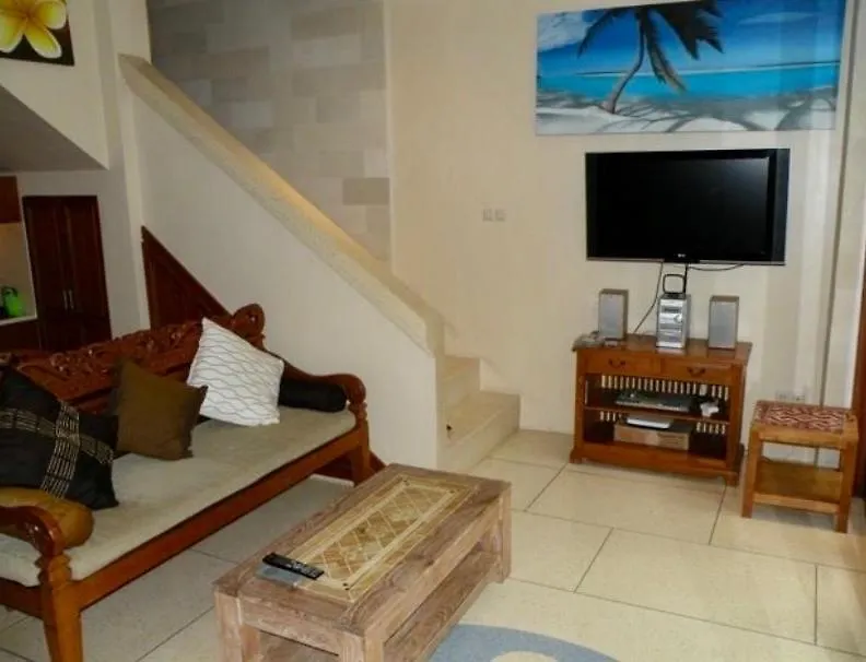 Villa Nusa Legian - 2Bed 2Bath & Pool Seminyak   Seminyak (Bali)