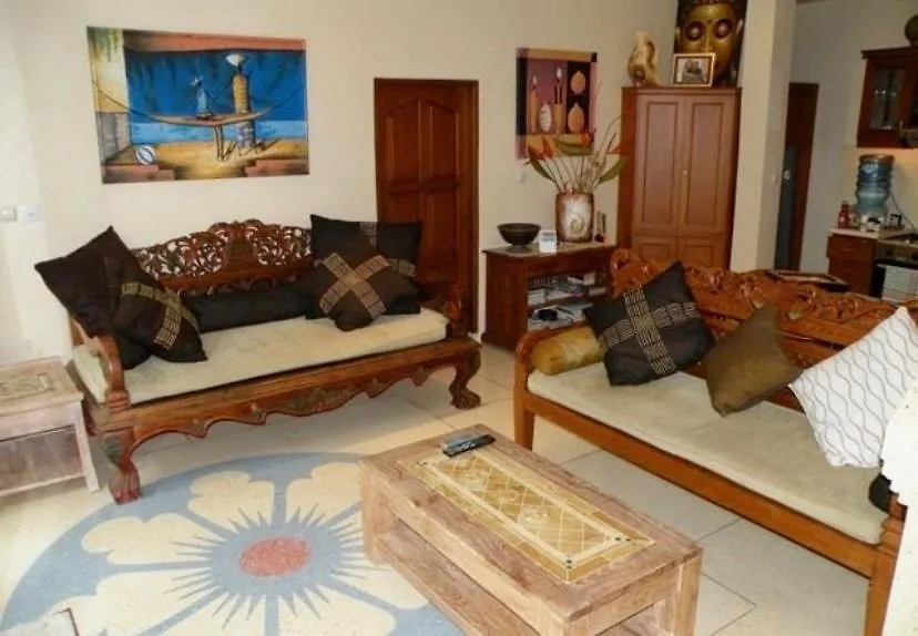 Villa Nusa Legian - 2Bed 2Bath & Pool Seminyak  0*, Seminyak (Bali) Indonesia
