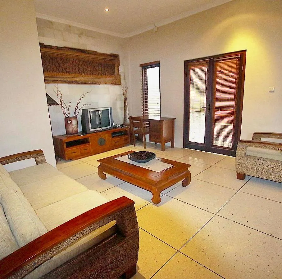 Villa Nusa Legian - 2Bed 2Bath & Pool Seminyak  0*, Seminyak (Bali)