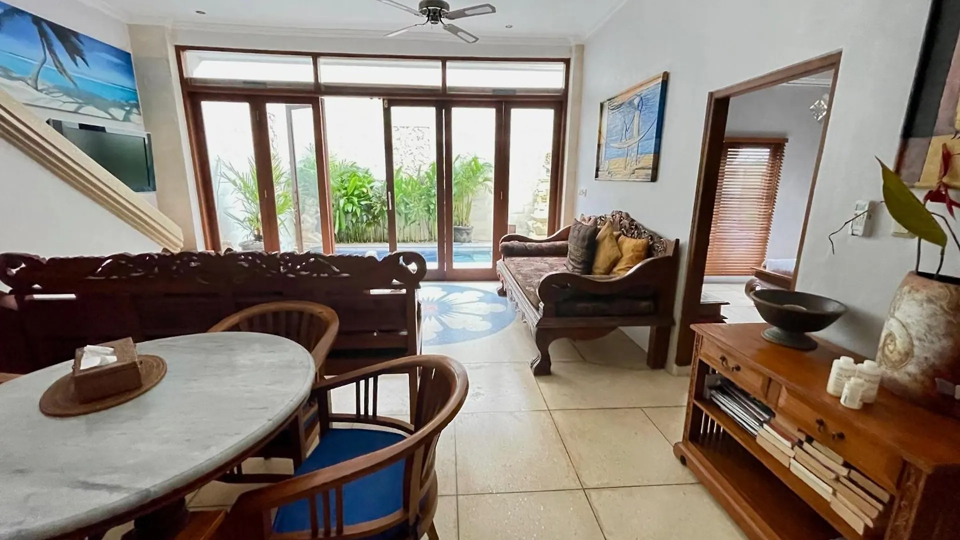 Villa Nusa Legian - 2Bed 2Bath & Pool Seminyak  Indonesia