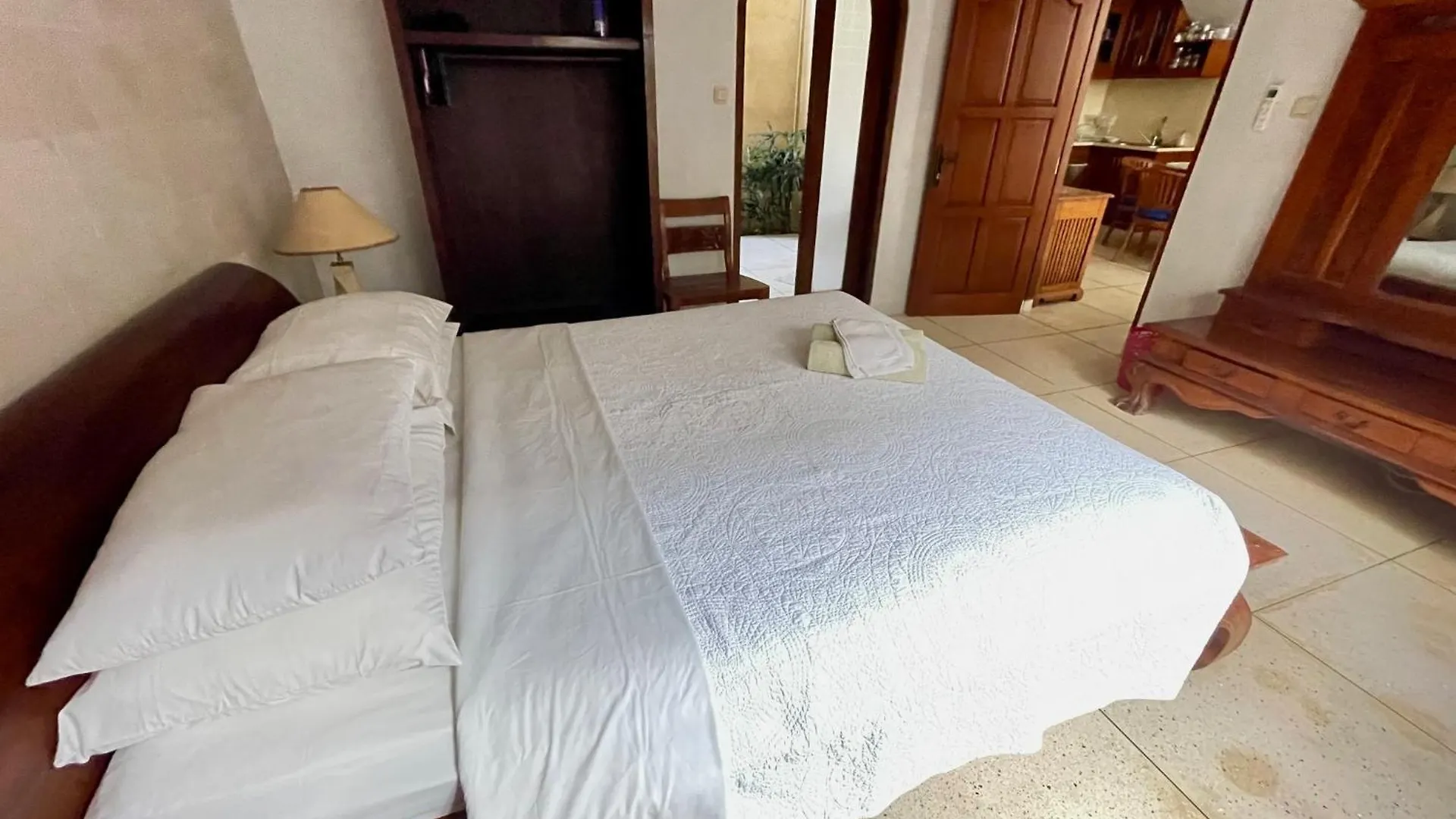Villa Nusa Legian - 2Bed 2Bath & Pool Seminyak  Indonesia