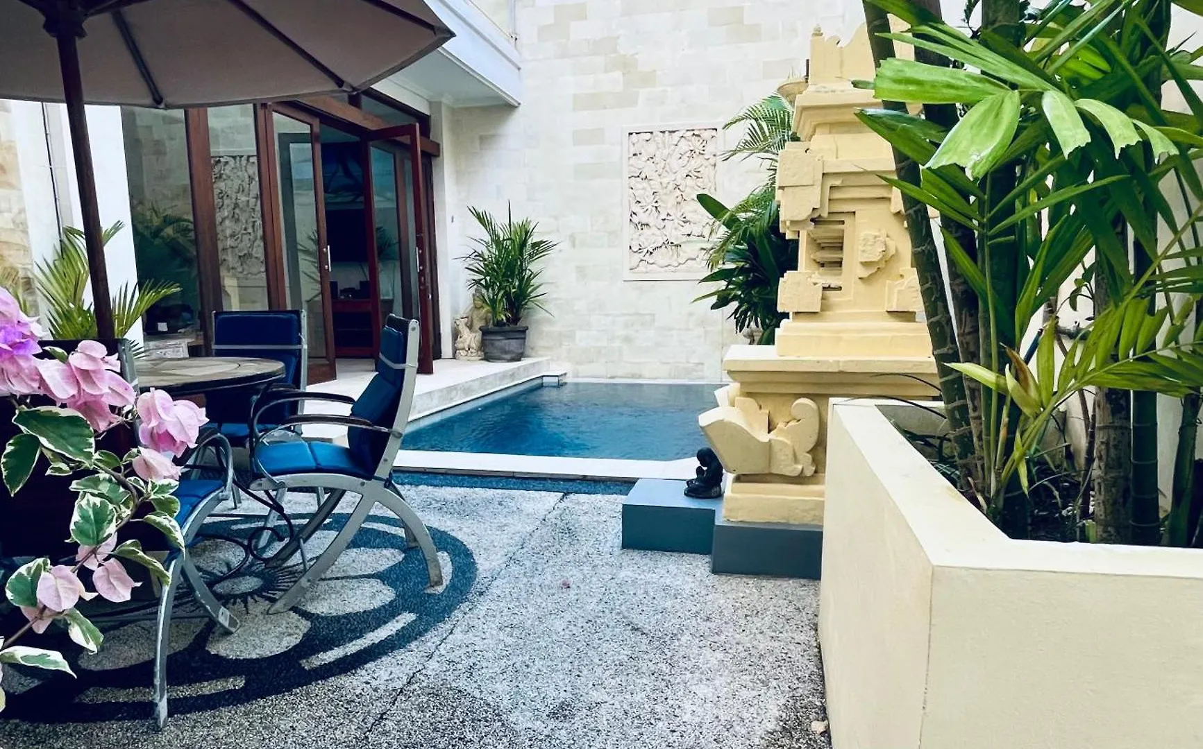 Villa Nusa Legian - 2Bed 2Bath & Pool Seminyak